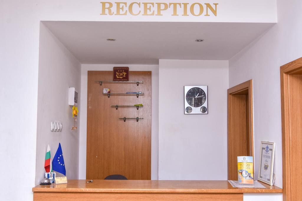 Family Hotel Saint Iliya Burgas by Eksteriør bilde