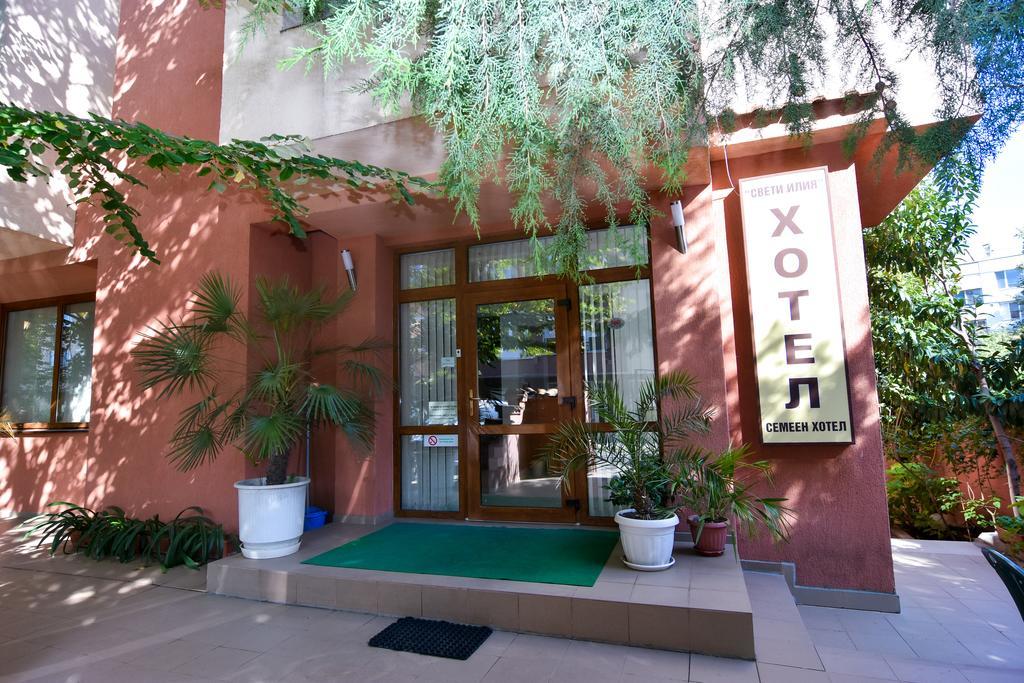 Family Hotel Saint Iliya Burgas by Eksteriør bilde