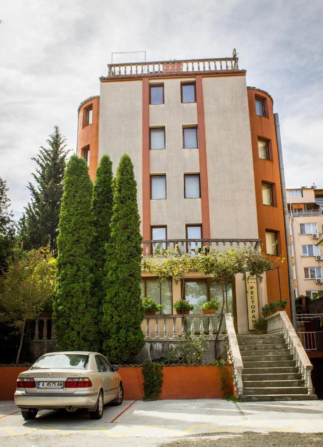 Family Hotel Saint Iliya Burgas by Eksteriør bilde