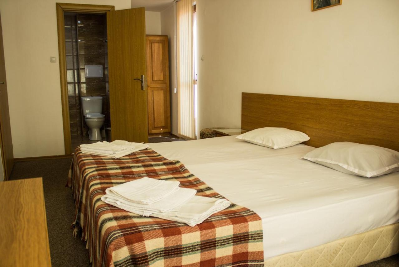 Family Hotel Saint Iliya Burgas by Eksteriør bilde
