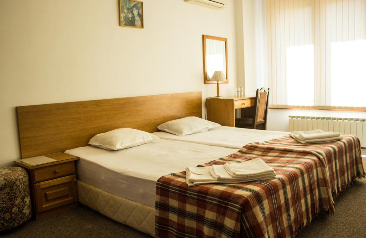 Family Hotel Saint Iliya Burgas by Eksteriør bilde