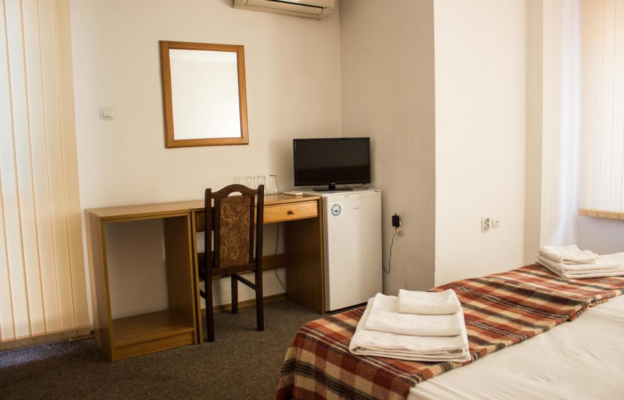 Family Hotel Saint Iliya Burgas by Eksteriør bilde