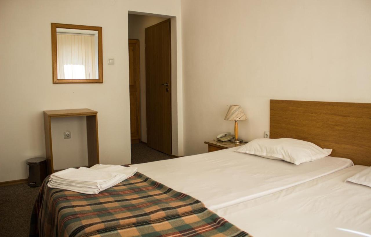 Family Hotel Saint Iliya Burgas by Eksteriør bilde