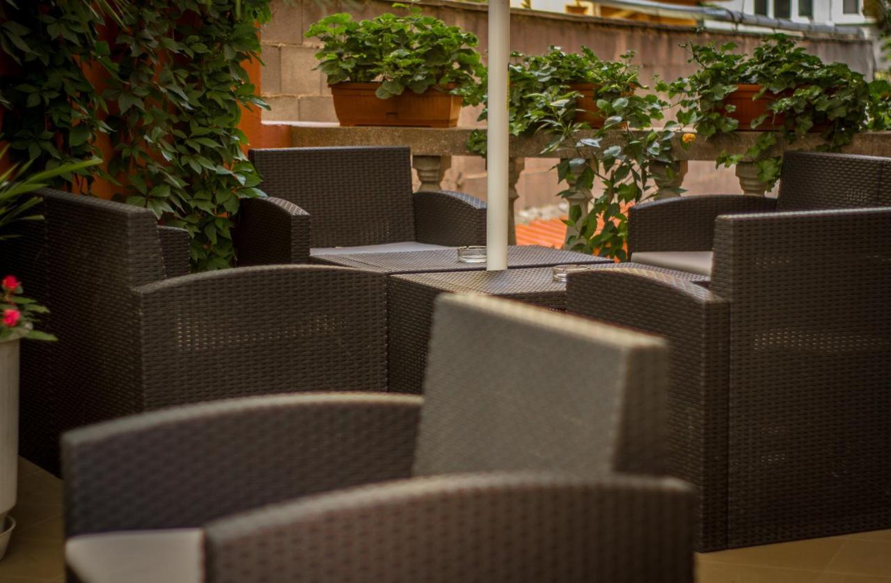 Family Hotel Saint Iliya Burgas by Eksteriør bilde