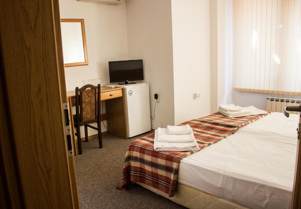 Family Hotel Saint Iliya Burgas by Eksteriør bilde